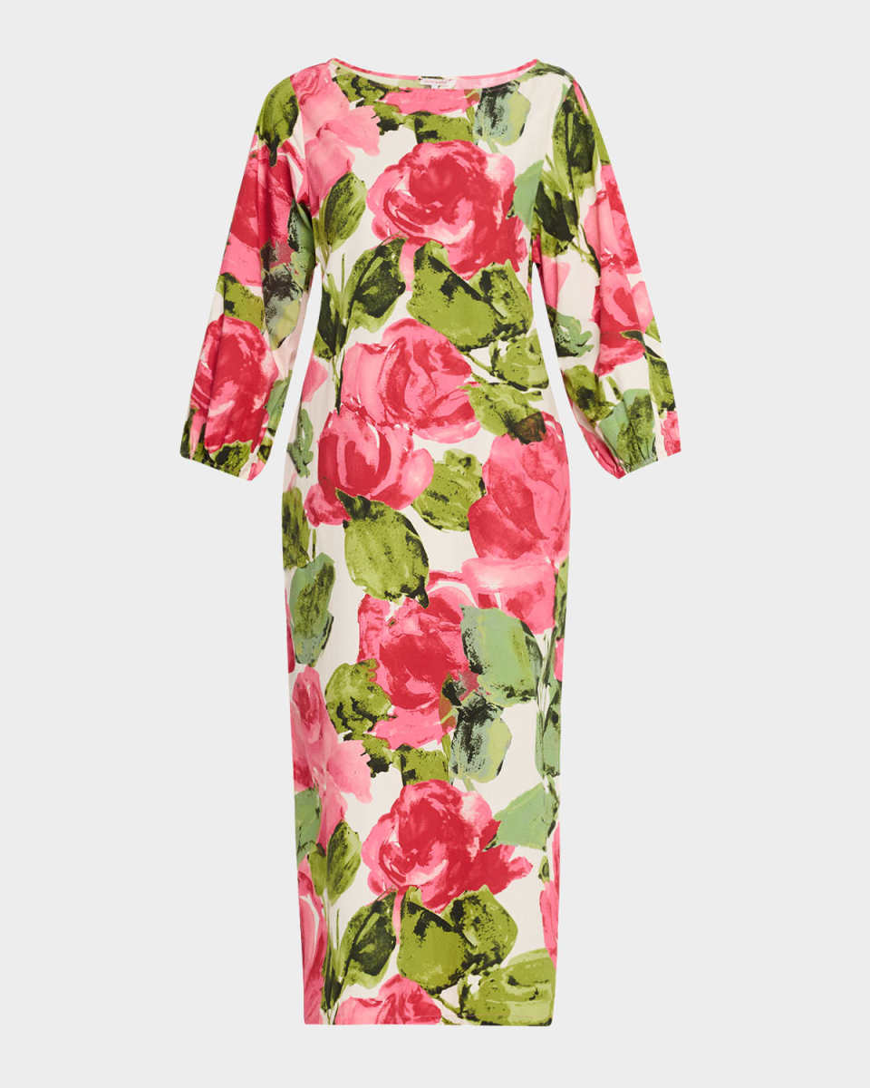 Minnow Maxi Dress